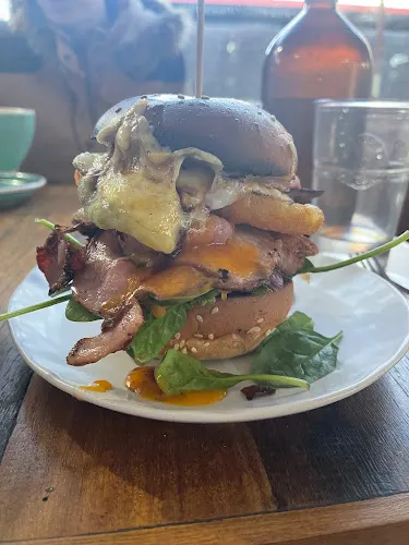 The Lavender Goat