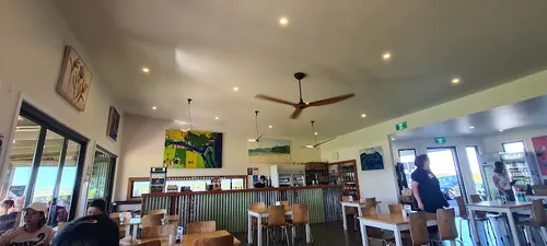 Mountain Ridge Wines Restaurant & Cellar Door