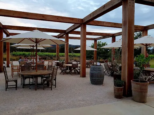 The Barn Restaurant