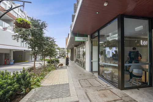 Banana Blossom Neutral Bay (shop entrance at rear, on Grosvenor Lane)