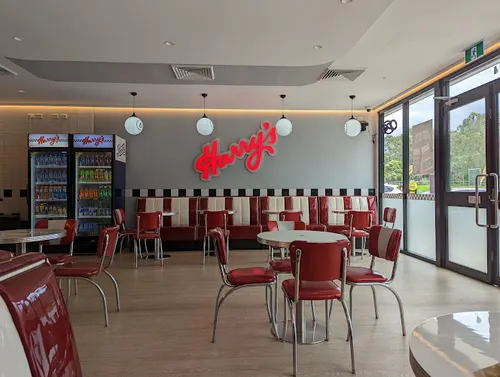 Harry's Café de Wheels - Bligh Park
