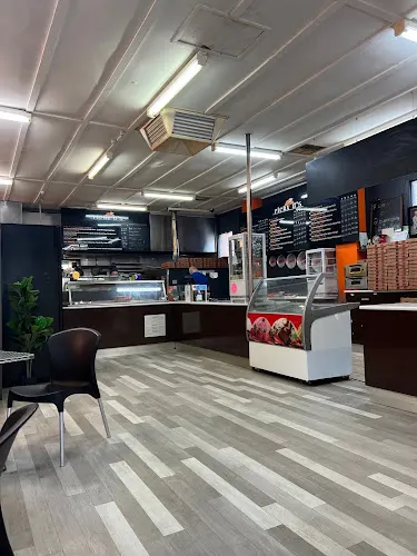 Ricky D's Pizza