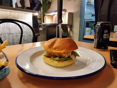 Soul Burger - Newtown