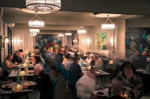 The Peacock Room & Bela Vista Bar