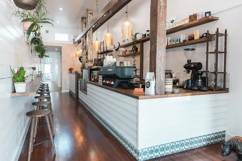 Coffee & Kitchen