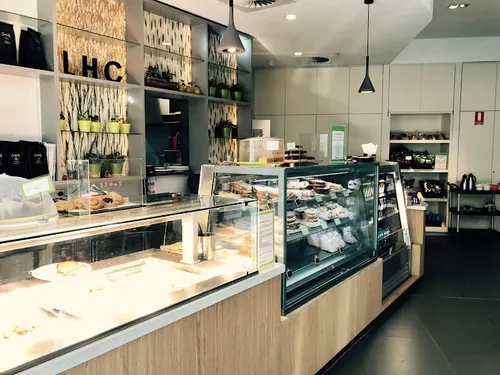 Lifehouse Café