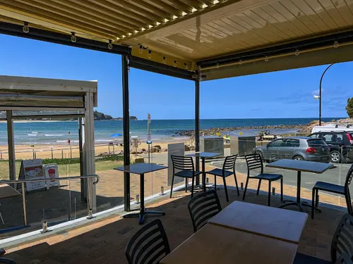 Avoca Sands Café ~ Bar