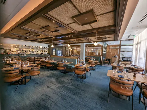 Bull & Bell Steakhouse Restaurant