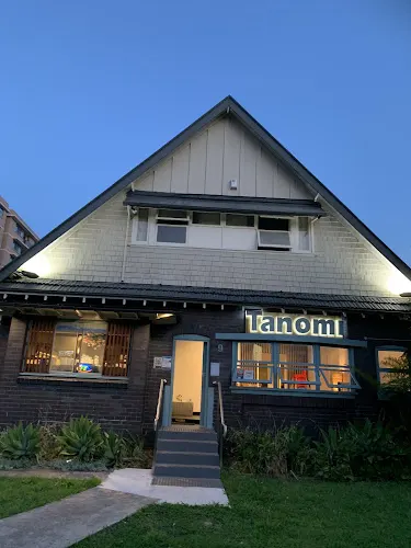 Tanomi Japanese Restaurant