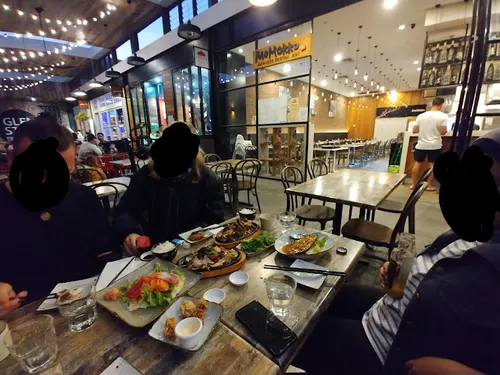 Momokko Japanese Restaurant
