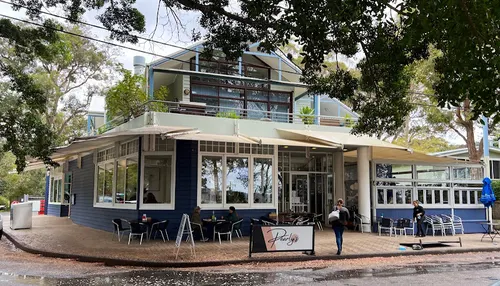 Pearly's - Pearl Beach