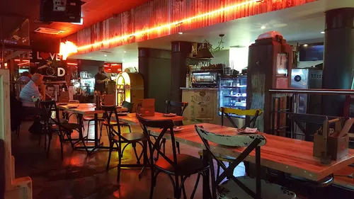 Mama & Papas Restaurant Parramatta