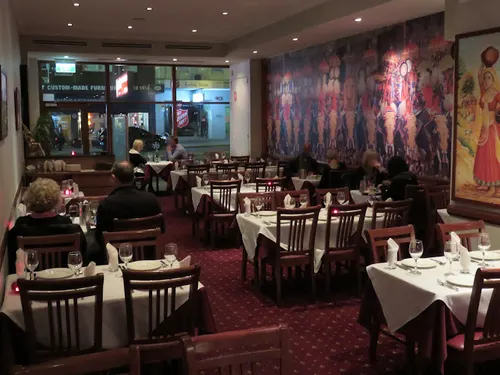 Malabar Indian Restaurant