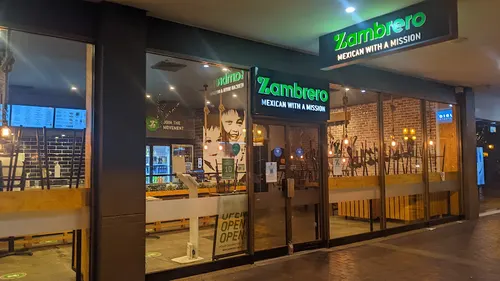 Zambrero