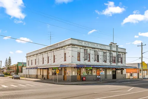 The Australia Hotel