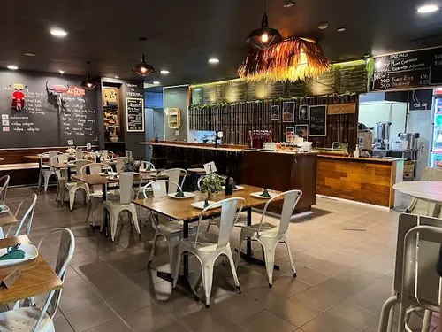 Vistana Malaysia Restaurant
