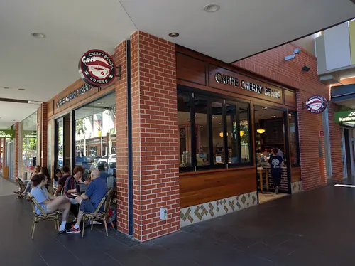 Caffe Cherry Beans - Rouse Hill