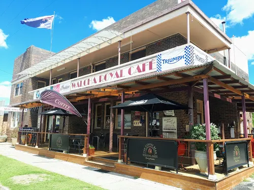 Walcha Royal Cafe & Accommodation