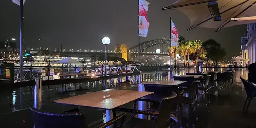 Searock Grill