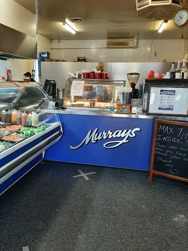 Murray's Sandwich Shop