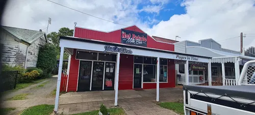 Hot Potato Milk Bar