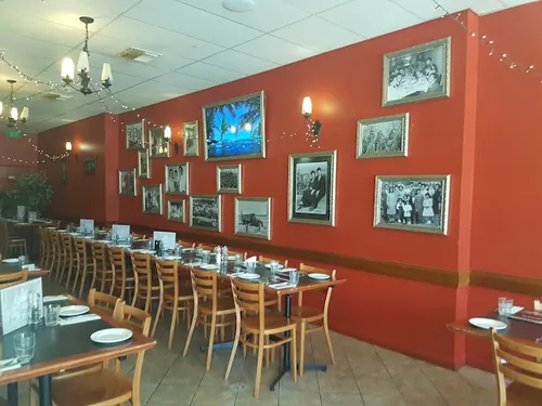 Benvenuti Café Restaurant