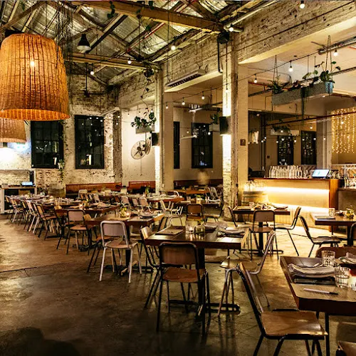 Three Blue Ducks Rosebery