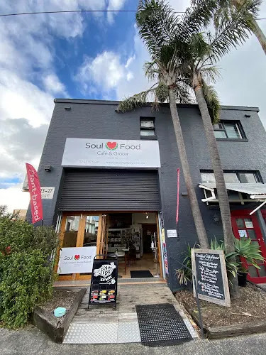 Soulfood Cafe & Grocer