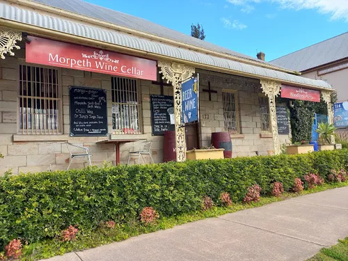 Morpeth Woodfired Pizza