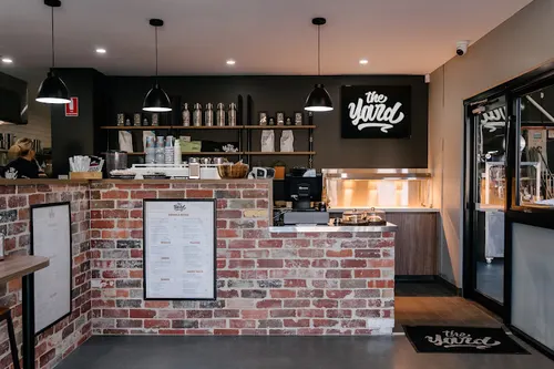 The Yard Cafe and Smokehouse