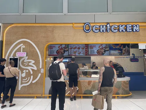 O Chicken Lidcombe