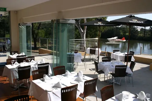 Aquarius Seafood Restaurant