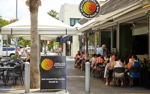 Hurricane's Grill & Bar Bondi Beach