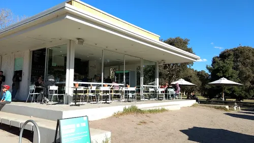 The Greenhouse at Centennial Park