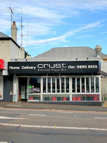 Crust Pizza Parramatta