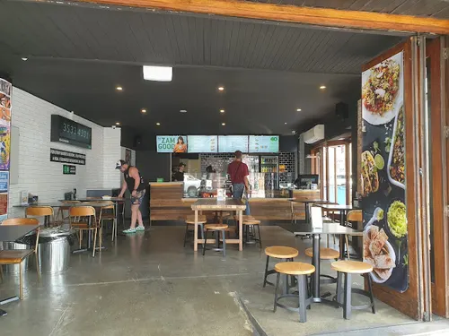 Zambrero Newtown