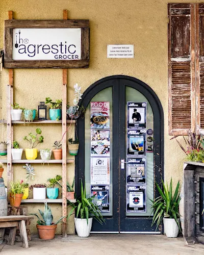 The Agrestic Grocer