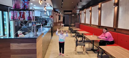 Galinha Burger Campbelltown