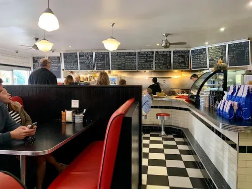 Bernie's Diner