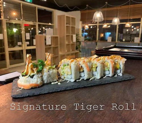 hao sushi and grill