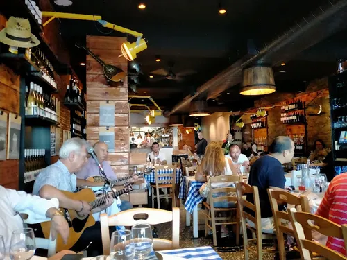 Meet The Greek Restaurant