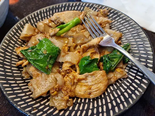 In Thai Style Restaurant