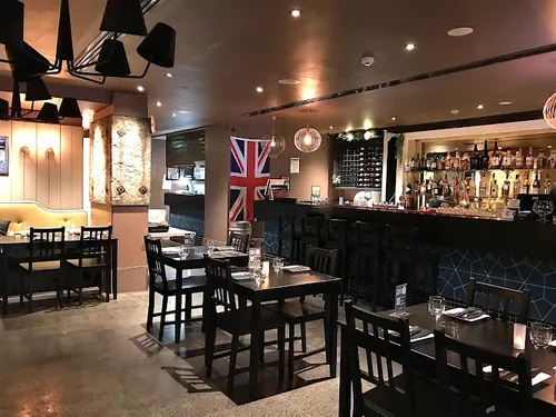 The Colonial British Indian Cuisine Neutral Bay