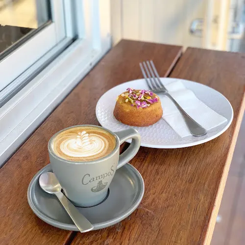 Bean Roasted Espresso Bar Calderwood