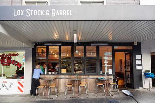 Lox Stock & Barrel