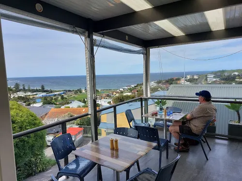 Sea Vista Cafe