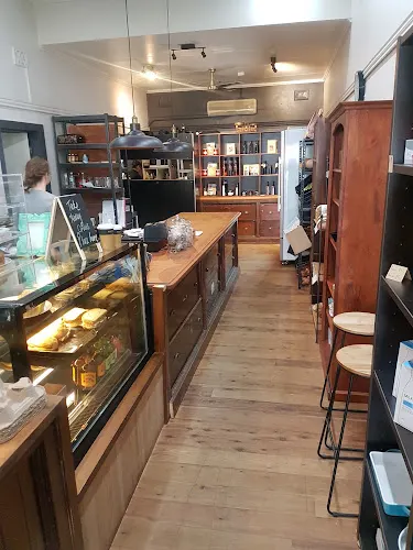 Pemberton Pantry