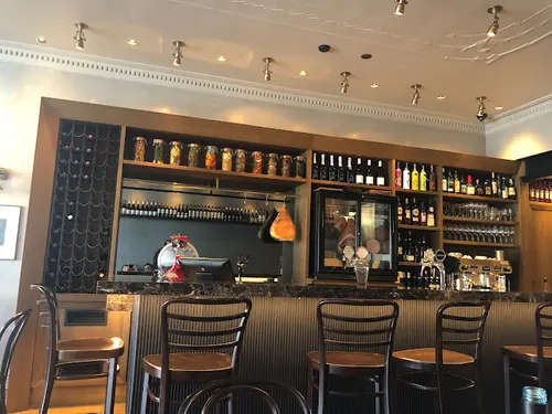 Elva Bondi - Osteria and Wine Bar