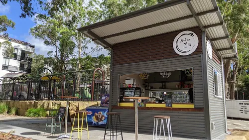 Pick Me Up Cafe