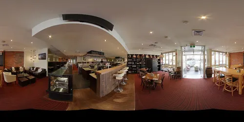 The Office Wine Bar & Lounge